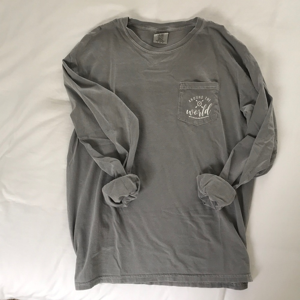 Delta Zeta / Sig Ep Long-Sleeve Homecoming T-Shirt